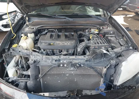 2013 Dodge Avenger Se из США, поврежденный, VIN 1C3CDZAB3DN503136